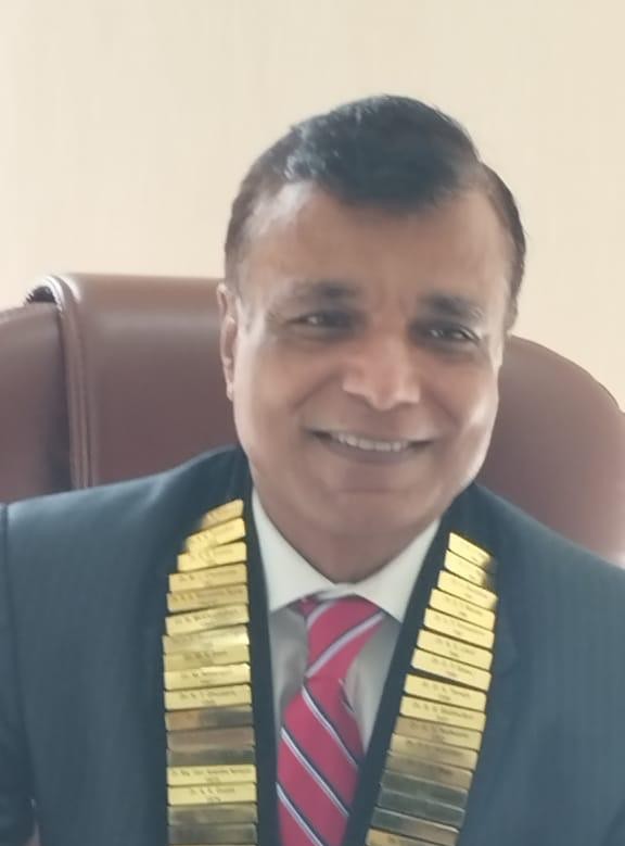 President, IOA