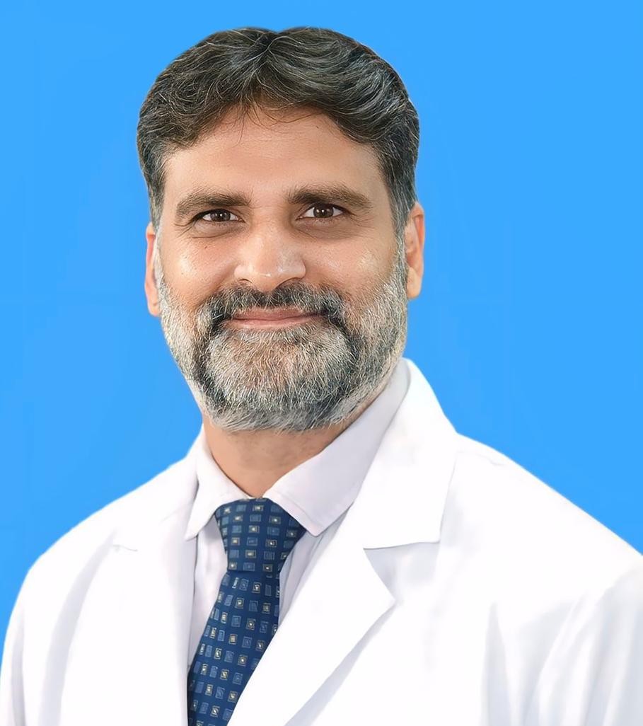 Prof. Altaf Ahmad Kawoosa