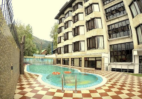 welcome hotel