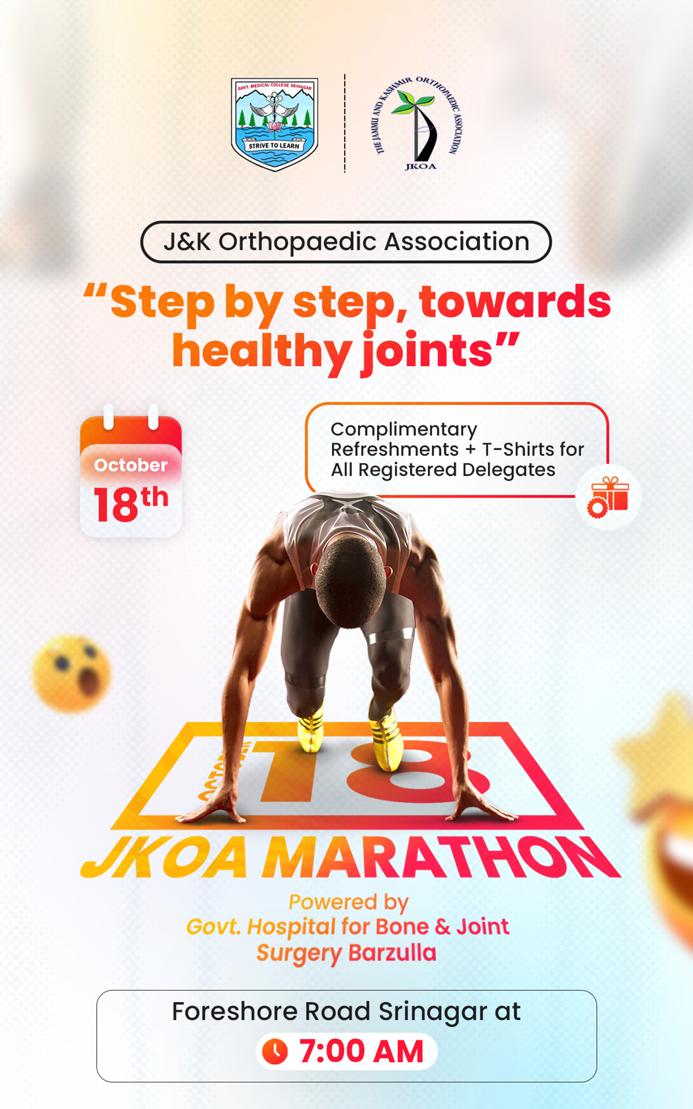 JKOACON 2025 Banner